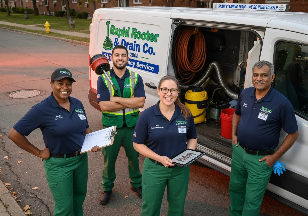 Drain Cleaning company in Malcom, IA